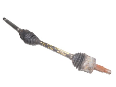 Discovery iii l319 2.7d 04r приводной вал перед правый фото №1