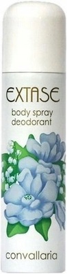 EXTASE dezodorant w sprayu CONVALLARIA 150ml