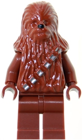 LEGO STAR WARS Chewbacca sw0011a 7260 7965 9516