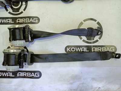 Porsche macan подушка безопасности ремни безопасности фото №1