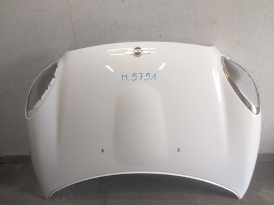 Капот mini cooper countryman r60 фото №1