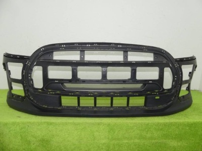 Бампер перед mini f55 f56 рестайлинг  lci 22r- фото №1