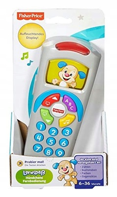 NIEMIECKI FISHER PRICE PILOT SZCZENIACZKA NIEMIECK