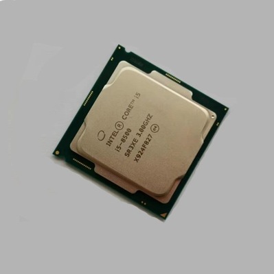 Procesor Intel Core i5-8500 6 x 3 GHz - TRAY