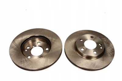 DISCS BRAKE 2 PCS. MERCEDES P. W169 A-CLASS MAXGEAR - milautoparts-fr.ukrlive.com