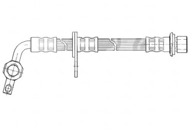 A.b.s. шланг гальмівний lexus lx 470 uzj100 фото №1
