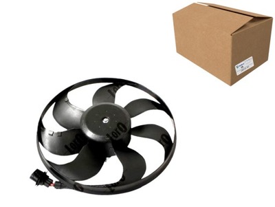 VENTILADOR A 3 S 3 96- 1.8 T TT 8N 98- 1.8 T IZQUIERDO 1M1 ABAKUS  