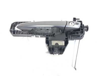 Ручка наружная левый перед mercedes gle suv 15-18 фото №1