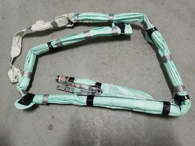 Шторка безпеки ліва оригінальна bmw x6 f16 подушка безпеки подушка фото №1