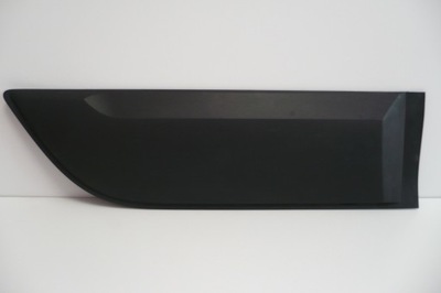 Dacia duster ii 2 молдинг дверь правая задняя 2017-24 фото №1