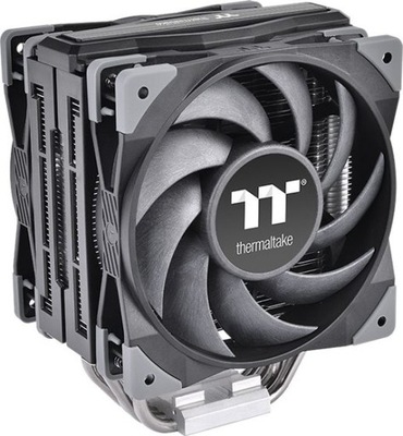 OUTLET Chłodzenie procesora aktywne Thermaltake CL-P075-AL12BL-A