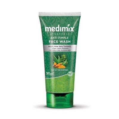 Anti-akné gél na umývanie tváre 175ml Medimix