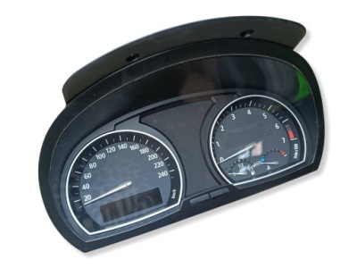 Лічильник прилади bmw x3 e83 3451583 фото №1