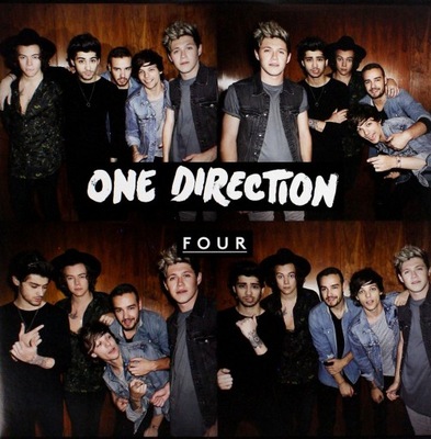 ONE DIRECTION: FOUR [2XWINYL]