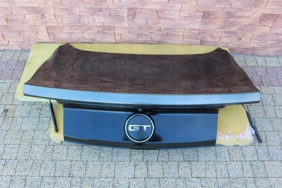 Ford mustang 2015 крышка багажника камера крышка багажника фото №1