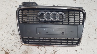 Решітка радіатора audi a4 b7 8e0853651q фото №1