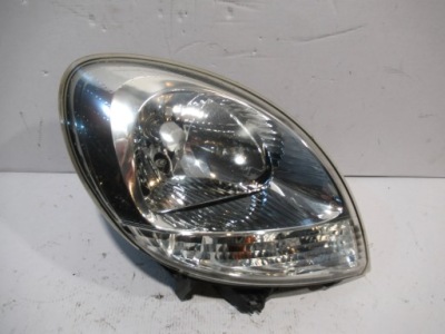 Лампа перед права renault kangoo 03- фото №1