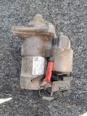 Стартер fiat 500 51890631 фото №1