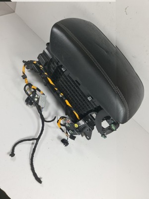 S-max mk2 підлокітник шкіряний фото №1