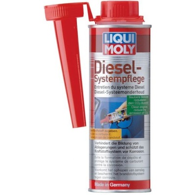 DODATEK DO PALIWA COMMON RAIL LIQUI MOLY DIESEL