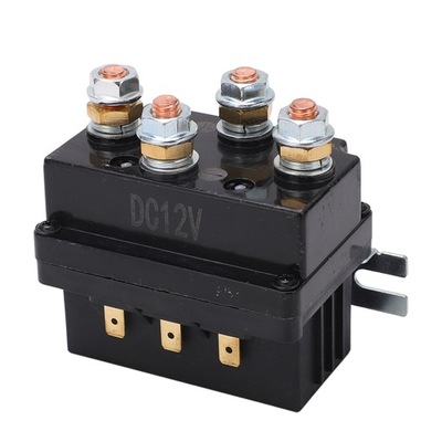 RELÉ CONTACTOR PARA WYCIAGARKI 12V KONTAKTO  