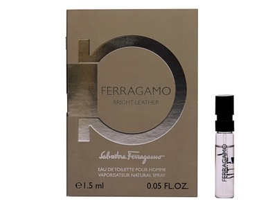 Ferragamo Bright Leather Salvatore Ferragamo - 1,5ml - Próbka