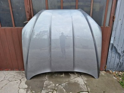 Капот jaguar xf lift 2011-2015 крышка двигателя фото №1