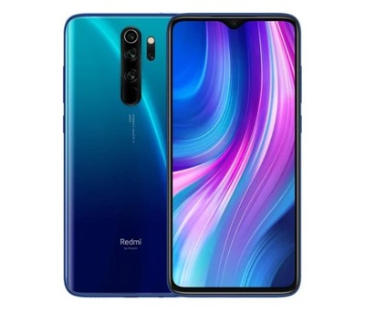 Xiaomi Redmi Note 8 Pro 6/64GB Ocean Blue | A-