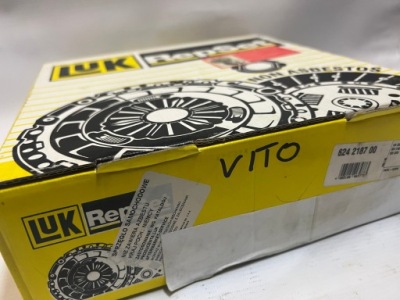 Luk 624 2187 00 набір зчеплення фото №1