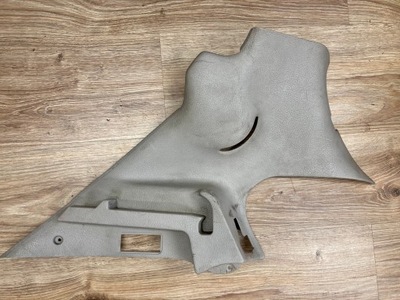 Peugeot 206 3d - захист стійка задня ліва права фото №1