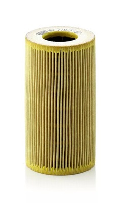 MANN-FILTER HU 719/5 X ФІЛЬТР МАСЛА