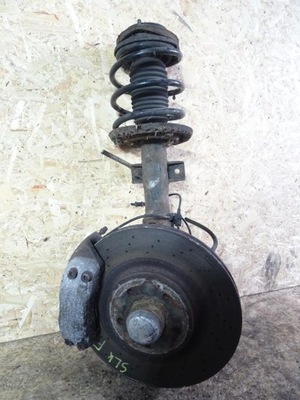 Амортизаторна стійка поворотний кулак правий mercedes r171 slk 3.5 фото №1