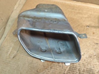 Volvo xc60 31425019 наконечник выхлоп правая фото №1