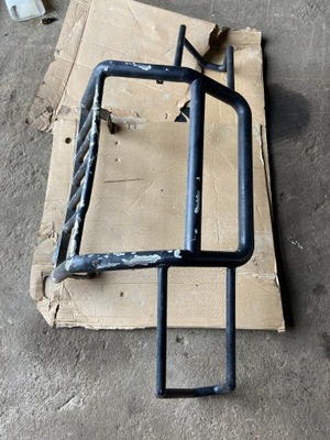 TOYOTA LAND CRUISER 90 95 BULL BAR PARACHOQUE KANGUR  