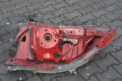 Volvo s60 iii v60 ii четверть лонжерон правая перед передняя фото №1