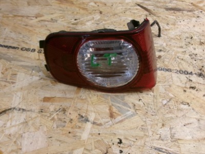 Citroen c3 picasso i лампа ліва задня w бампер фото №1
