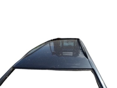 Octavia ii lift дах блок двигуна обшивка рейлінги lf8j фото №1