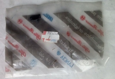 Клипса, кронштейн idea panda musa ypsilon 2003-2012 фото №1