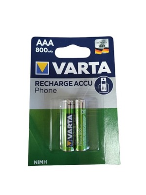VARTA bateria baterie do telefonu bezprzewodowego