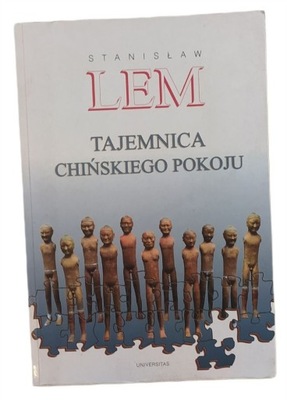 Stanisław Lem - Tajemnica chińskiego pokoju