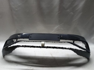 Бампер перед передний vw passat 4 pdc 3g0807221 фото №1