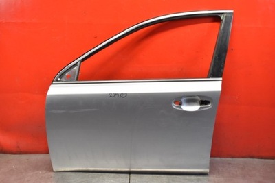 Дверь левая перед передние c6z subaru outback 4 iv 09-12 фото №1