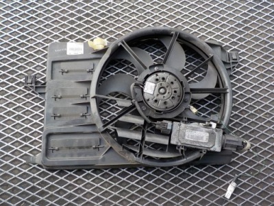 Mazda 3 bl вентилятор модуль радіатора 1137328505 фото №1