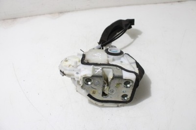 Замок правый задняя дверь honda accord viii фото №1