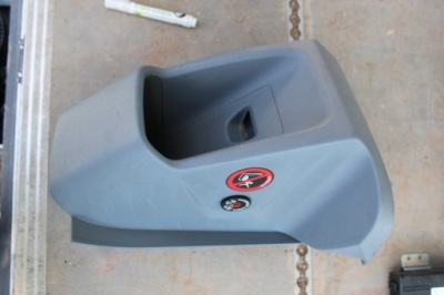 Ford transit mk8 2014-..schowek пассажира europa фото №1