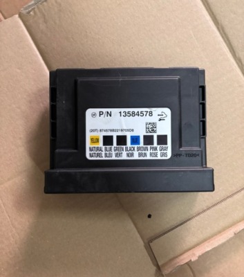 Opel astra iv j модуль комфорта 13584578 фото №1