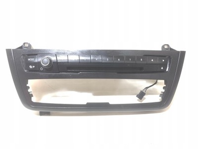 Панель рамка радіо bmw f31 f31 f34 f36 9363500 фото №1