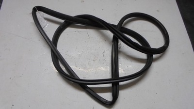 Прокладка левая задняя subaru forester iii 2.0d 2009 фото №1