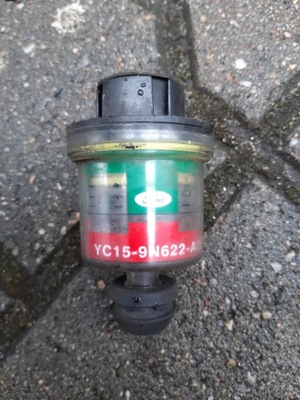 Ford transit корпус фільтра повітря yc159n622ab фото №1