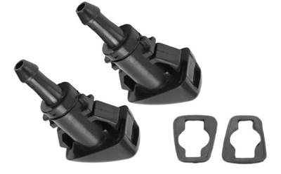 HYUNDAI TUCSON EQUUS NOZZLE WASHER ON FRONT 2 PCS.  